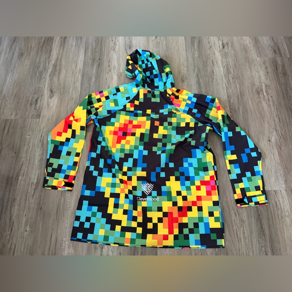 Clever hood Rover Anorak - Picture 6 of 7